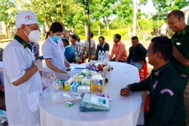 Kết nghĩa cụm dân cư vùng biên: Nền tảng bền vững để ổn định và phát triển