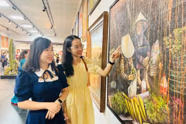 Triển lãm Mỹ thuật khu vực V - Nam miền Trung và Tây Nguyên 2026: Dấu ấn nghệ sĩ Gia Lai
