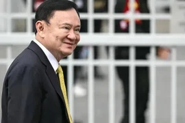Ông Thaksin có thể được tha tù sớm nhất vào ngày 11-5