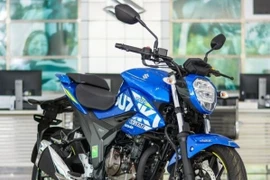 Gixxer 250 2026 ra mắt: Diện mạo mới, giá 82,2 triệu đồng