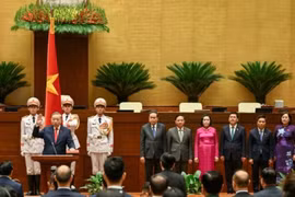 Trọng trách cao cả trên vai