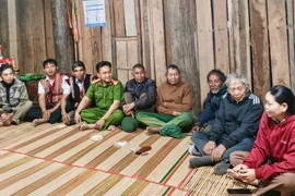 Mở rộng kết nối, nâng cao hiệu quả bảo đảm an ninh trật tự