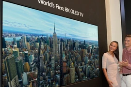 LG ngừng sản xuất TV OLED 8K và TV LCD 8K