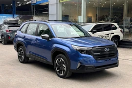 Nhiều mẫu xe mới ra mắt Việt Nam đã khan hàng trước Tết