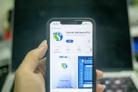 Ra mắt ứng dụng thời tiết Việt Nam, tích hợp cảnh báo thiên tai