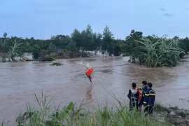 Ðiểm tựa vững vàng trong hoạn nạn