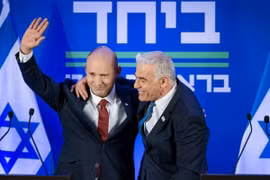 Phe đối lập tại Israel hợp nhất lực lượng trước cuộc bầu cử năm 2026