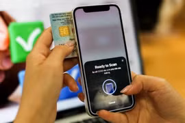 Từ 15-4, người dùng di động tự xác thực SIM chính chủ trên VNeID