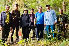 Khi người dân làm chủ rừng