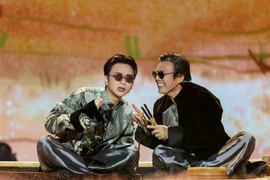 "Đại tiệc" các chương trình Tết trên các kênh sóng Đài Truyền hình Việt Nam