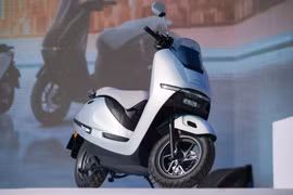 Honda Việt Nam ra mắt xe máy điện Honda UC3