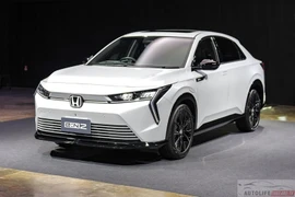Thuần điện Honda e:N2 ra mắt tại Đông Nam Á, chạy 530km/lần sạc, giá bán 44.000 USD