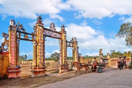 Ký ức “lối xưa xe ngựa”…