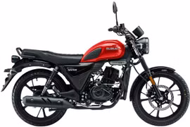 Suzuki GN160 mới phong cách cổ điển kết hợp hiện đại tại Colombia