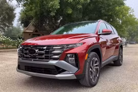 Loạt SUV hybrid mới rục rịch đổ bộ thị trường Việt