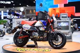 Honda ra mắt “huyền thoại côn tay” 125cc mới, giá 98,7 triệu đồng