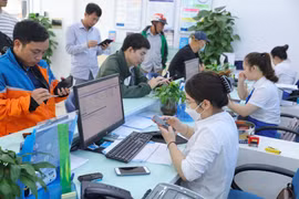 Từ 1-3, thuê bao di động phải xác thực sinh trắc học