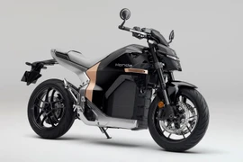 Xe máy điện Honda WN7 sẽ về Việt Nam, sạc khoảng 30 phút và di chuyển 150km/sạc