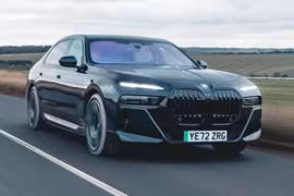 Những mẫu xe điện hạng sang tốt nhất hiện nay