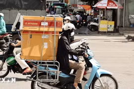 Thời tiết ngày 4/4: Từ Quảng Trị đến Quảng Ngãi nhiều nơi nắng nóng gay gắt