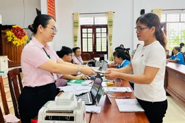 Nới “room” tín dụng tạo việc làm: Cú hích mới cho doanh nghiệp và người lao động