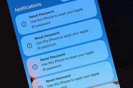 Chiêu trò tinh vi đánh cắp tiền của người dùng Apple