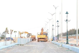 Cát Tiến khơi thông vướng mắc mặt bằng phục vụ các dự án lớn