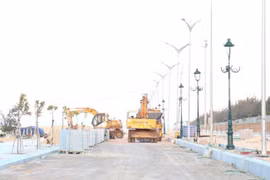 Cát Tiến khơi thông vướng mắc mặt bằng phục vụ các dự án lớn