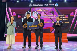 Thanh thiếu niên Gia Lai ghi dấu ấn tại các sân chơi trí tuệ