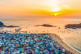 Xuân hợp nhất, hợp lưu những dòng chảy