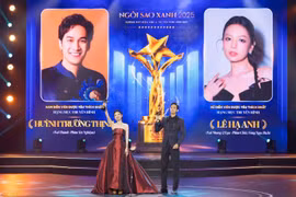 Diễn viên Lê Hạ Anh: Học thêm được điều gì, với tôi đã là tiến bộ