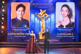 Diễn viên Lê Hạ Anh: Học thêm được điều gì, với tôi đã là tiến bộ