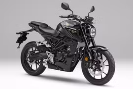 Honda CB125R 2026 trình làng với màu sắc mới, giá 87 triệu đồng