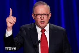 Australia đầu tư gần 3 tỷ USD xây dựng xưởng tàu ngầm hạt nhân