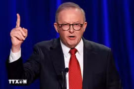 Australia đầu tư gần 3 tỷ USD xây dựng xưởng tàu ngầm hạt nhân