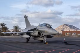 Indonesia tiếp nhận 3 tiêm kích Rafale đầu tiên từ Pháp trị giá 8 tỷ USD