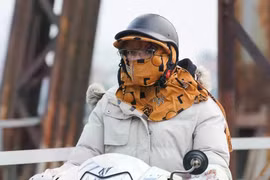 Miền Bắc sẽ đón thêm không khí lạnh tăng cường