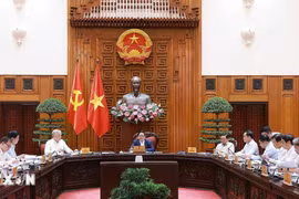 Thủ tướng yêu cầu tập trung giải quyết dứt điểm các dự án tồn đọng kéo dài