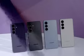 Samsung ra mắt điện thoại Galaxy S26 với các khả năng AI được nâng cao