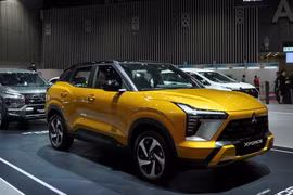 Mitsubishi Xforce giảm giá hơn 100 triệu, bản cao nhất về dưới 600 triệu đồng