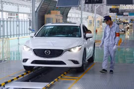 Quy định mới về đăng kiểm ô tô từ 1.3.2026, chủ xe cần biết