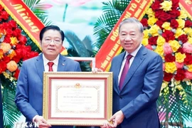 Tổng Bí thư Tô Lâm: Công tác nội chính phải đúng, trúng, kịp thời và nhân văn