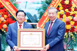 Tổng Bí thư Tô Lâm: Công tác nội chính phải đúng, trúng, kịp thời và nhân văn