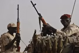 Tấn công mỏ vàng tại Sudan, hơn 70 người thiệt mạng