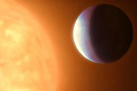 Hành tinh "hai mặt" đem lại tin vui lớn về sự sống ngoài Trái Đất
