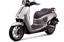 Xe ga Honda NWF150 đậm chất cổ điển, công nghệ hiện đại