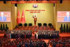 Đảng thật sự vì dân, dân bền lòng tin Đảng