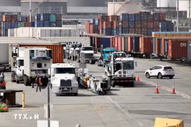 Mỹ thông báo hoãn tăng thuế đối với đồ nội thất đến năm 2027