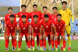 Xác định đội đầu tiên vào tứ kết U23 châu Á 2026, U23 Việt Nam thêm áp lực