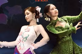 Sự kết hợp lần đầu tiên giữa Hòa Minzy và Cẩm Ly gây chấn động với khán giả